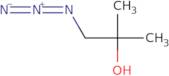 1-Azido-2-methylpropan-2-ol