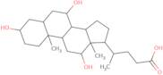 12β-Hydroxyisocholic acid