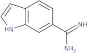 1H-Indole-6-carboximidamide
