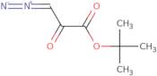 tert-Butyl 3-diazo-2-oxopropanoate