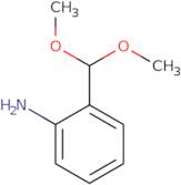 2-(Dimethoxymethyl)aniline