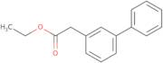 Biphenyl-3-ylacetic acid ethyl ester