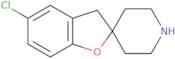 5-Chloro-3H-spiro[benzofuran-2,4'-piperidine]