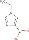 1-Ethyl-1H-imidazole-4-carboxylic acid