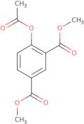 Dimethyl 4-Acetoxyisophthalate