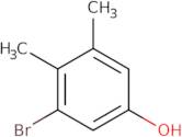 3-Bromo-4,5-dimethylphenol