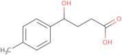 4-Hydroxy-4-p-tolyl-butyric acid