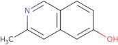 3-Methylisoquinolin-6-ol