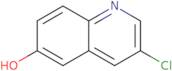 3-chloroquinolin-6-ol