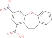 3-Nitro-dibenzo[b,f]oxepine-1-carboxylic acid