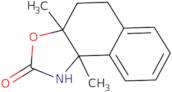 3a,9b-Dimethyl-3a,4,5,9b-tetrahydronaphtho[1,2-d][1,3]oxazol-2(1H)-one