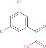 2-(3,5-Dichlorophenyl)-2-oxoacetic acid