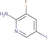 3-fluoro-5-iodopyridin-2-amine