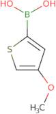 (4-Methoxythiophen-2-yl)boronic acid