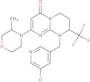 Sar405 R enantiomer