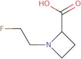 (S)-1-(2-Fluoroethyl)azetidine-2-carboxylic acid