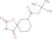 7-Boc-2,4-dioxo-1-oxa-3,7-diazaspiro[4.5]decane