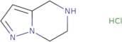 4,5,6,7-tetrahydropyrazolo[1,5-a]pyrazine hydrochloride