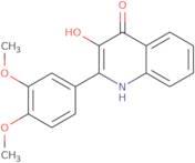 2-(3,4-Dimethoxyphenyl)-3-hydroxy-1H-quinolin-4-one