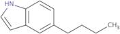 5-Butyl-1H-indole