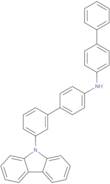 N-([1,1-Biphenyl]-4-yl)-3-(9H-carbazol-9-yl)-[1,1-biphenyl]-4-amine