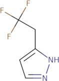 3-(2,2,2-Trifluoroethyl)-1H-pyrazole