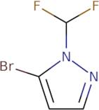 5-Bromo-1-(difluoromethyl)-1H-pyrazole