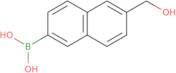 (6-(Hydroxymethyl)naphthalen-2-yl)boronic acid