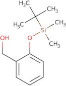 {2-[(tert-Butyldimethylsilyl)oxy]phenyl}methanol