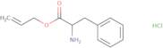 (S)-Allyl 2-amino-3-phenylpropanoate hydrochloride