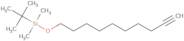 tert-Butyl(dec-9-yn-1-yloxy)dimethylsilane