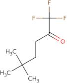 1,1,1-Trifluoro-5,5-dimethylhexan-2-one