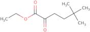 Ethyl 2-oxo-5,5-dimethylhexanoate