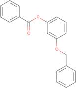 3-(Phenylmethoxy)-phenol benzoate