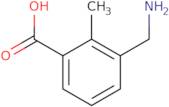 3-(Aminomethyl)-2-methylbenzoic acid