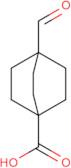 4-Formylbicyclo[2.2.2]octane-1-carboxylic acid