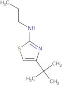 4-tert-Butyl-N-propyl-1,3-thiazol-2-amine