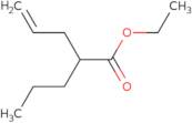 Ethyl 2-propyl-4-pentenoate