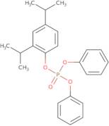 2,4-Bis(1-methylethyl)phenyl diphenyl ester phosphoric acid-d10