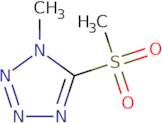 5-Methanesulfonyl-1-methyl-1H-1,2,3,4-tetrazole