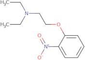 N,N-Diethyl-2-(2-nitrophenoxy)ethanamine