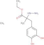 Carbidopa ethyl ester hydrochloride