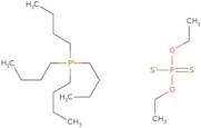 Tetrabutylphosphonium O,o-diethyl phosphorodithioate