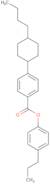 4-Propylphenyl 4-(trans-4-butylcyclohexyl)benzoate