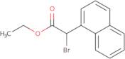 α-bromo-1-naphthaleneacetic acid ethyl ester