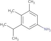 4,5-Dimethyl-3-(1-methylethyl)benzenamine