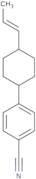 4-[trans-4-[(E)-1-Propenyl]cyclohexyl]benzonitrile