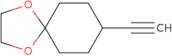 8-Ethynyl-1,4-dioxaspiro[4.5]decane