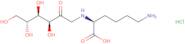 α-Fructoselysine dihydrochloride