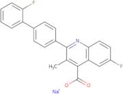 Dihydroorotate Dehydrogenase Inhibitor, Brequinar